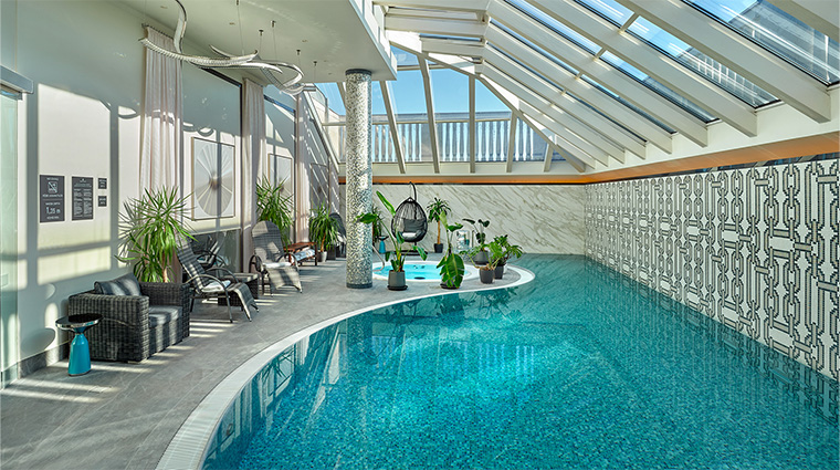 al habtoor palace budapest spa and wellness