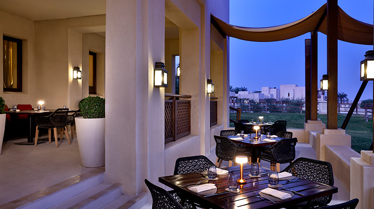 al wathba a luxury collection hotel abu dhabi al fresco