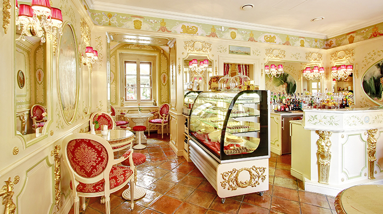 alchymist grand hotel spa cafe barocco