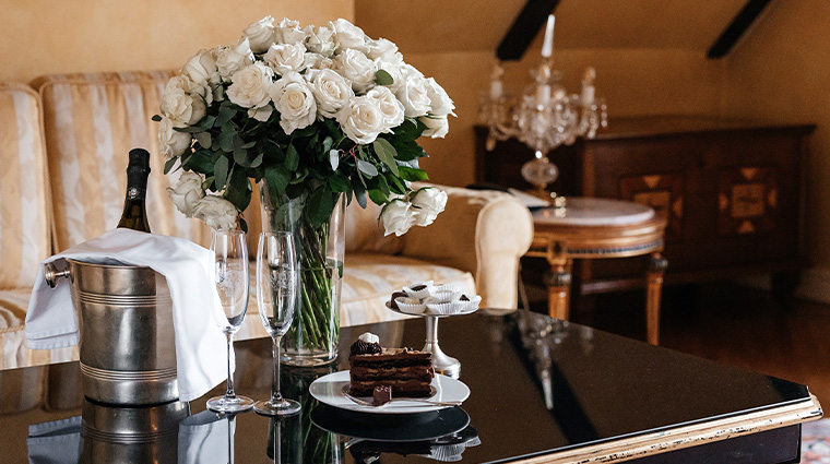 alchymist grand hotel spa dessert