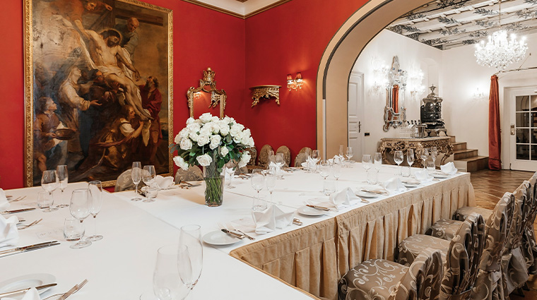 alchymist grand hotel spa dining