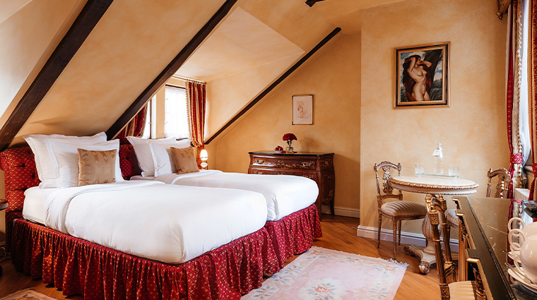 alchymist grand hotel spa double