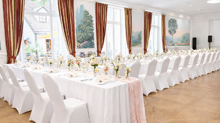 alchymist grand hotel spa event