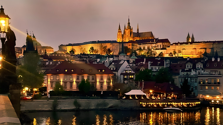 alchymist grand hotel spa night