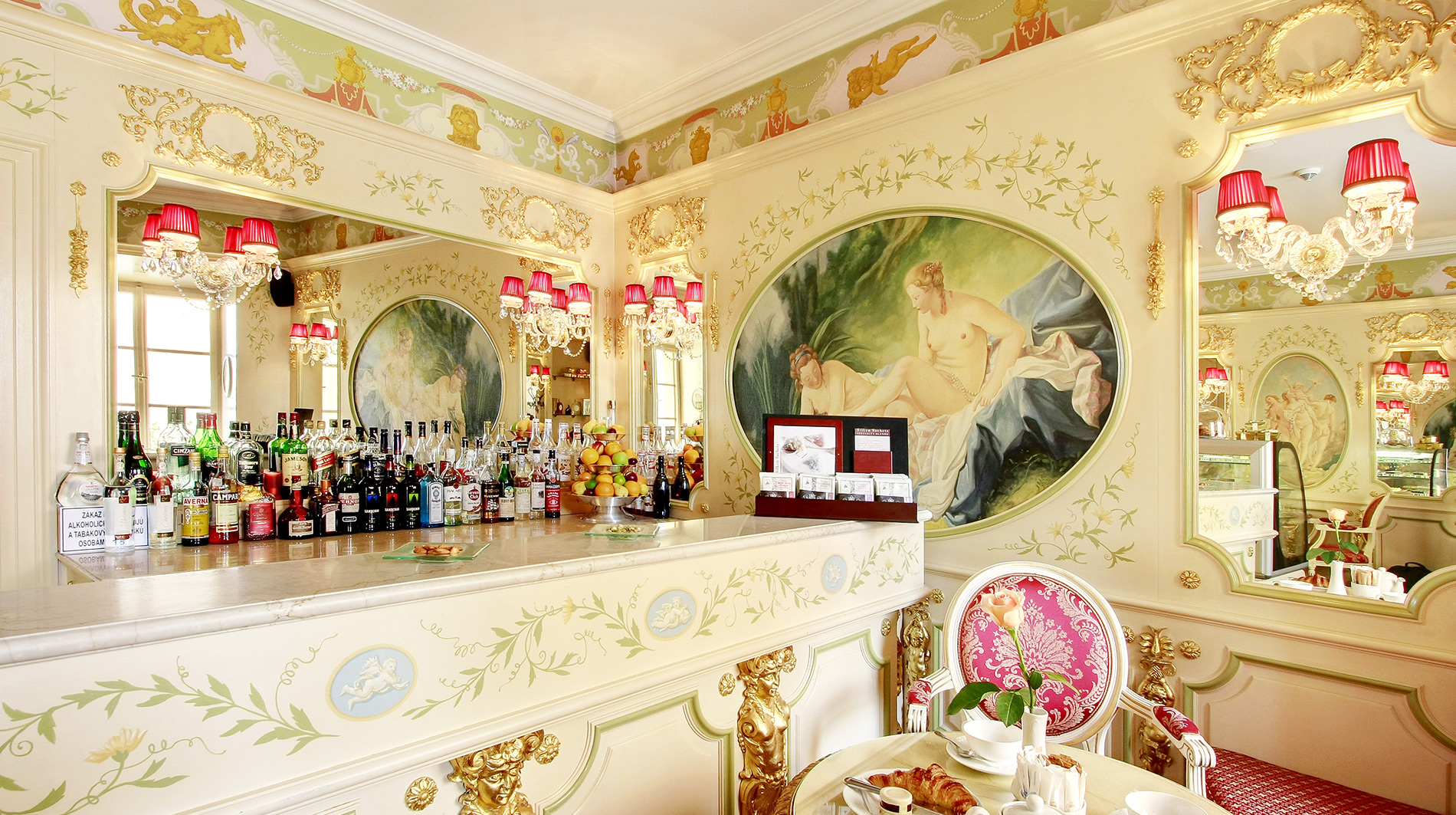 Alchymist Grand Hotel & Spa Prague Hotels Prague, Czech Republic Forbes Travel Guide