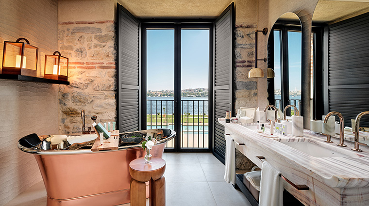 aliee istanbul suite bathroom