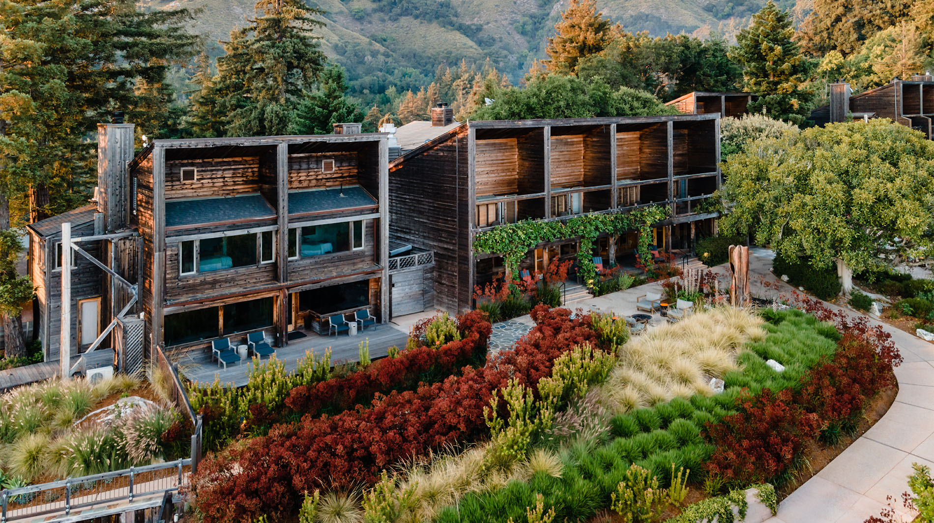 Alila Ventana Big Sur - Monterey, Carmel and Big Sur Hotels - Big Sur