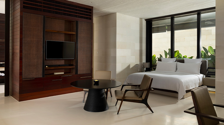 alila villas uluwatu One Bedroom Pool Villa