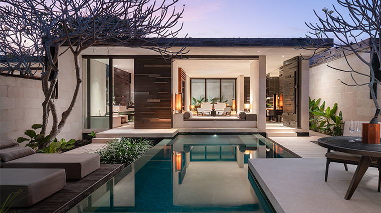 alila villas uluwatu Panoramic One Bedroom Pool Villa