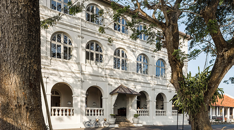 amangalla main entrance