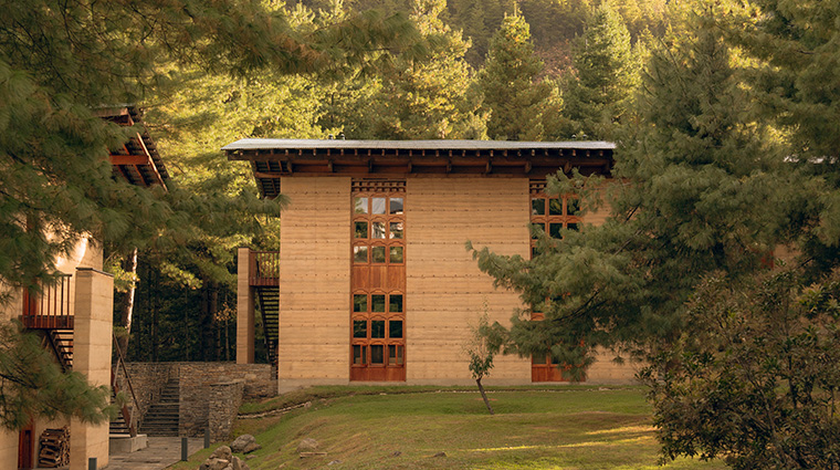 amankora paro lodge suites