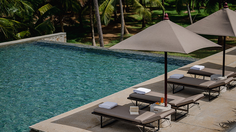 amanwella infinity pool