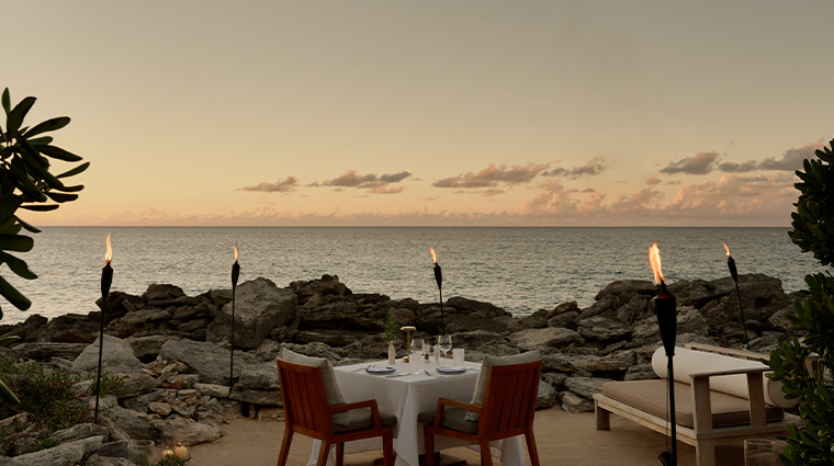 amanyara beach cove pd