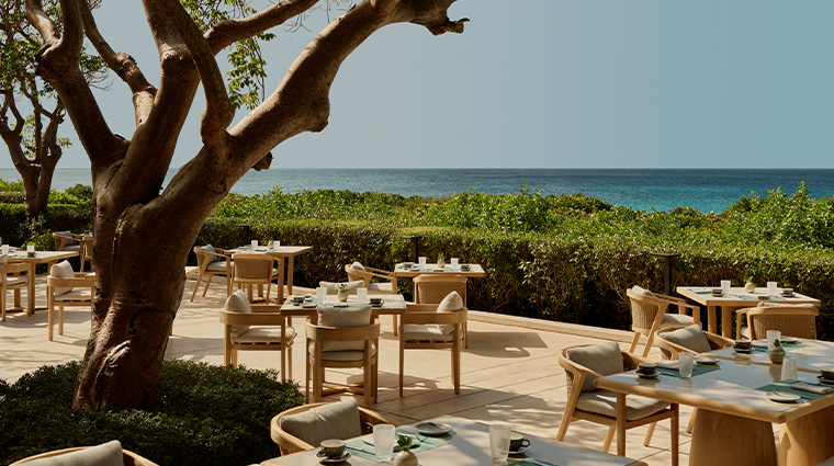 amanyara main restaurant2