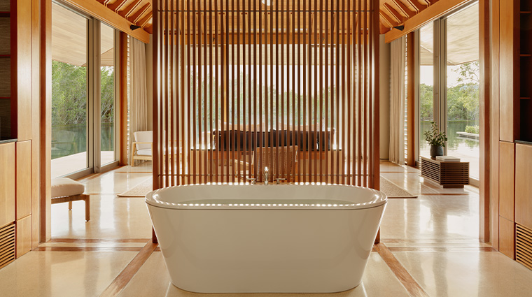 amanyara villa 8 bedroom