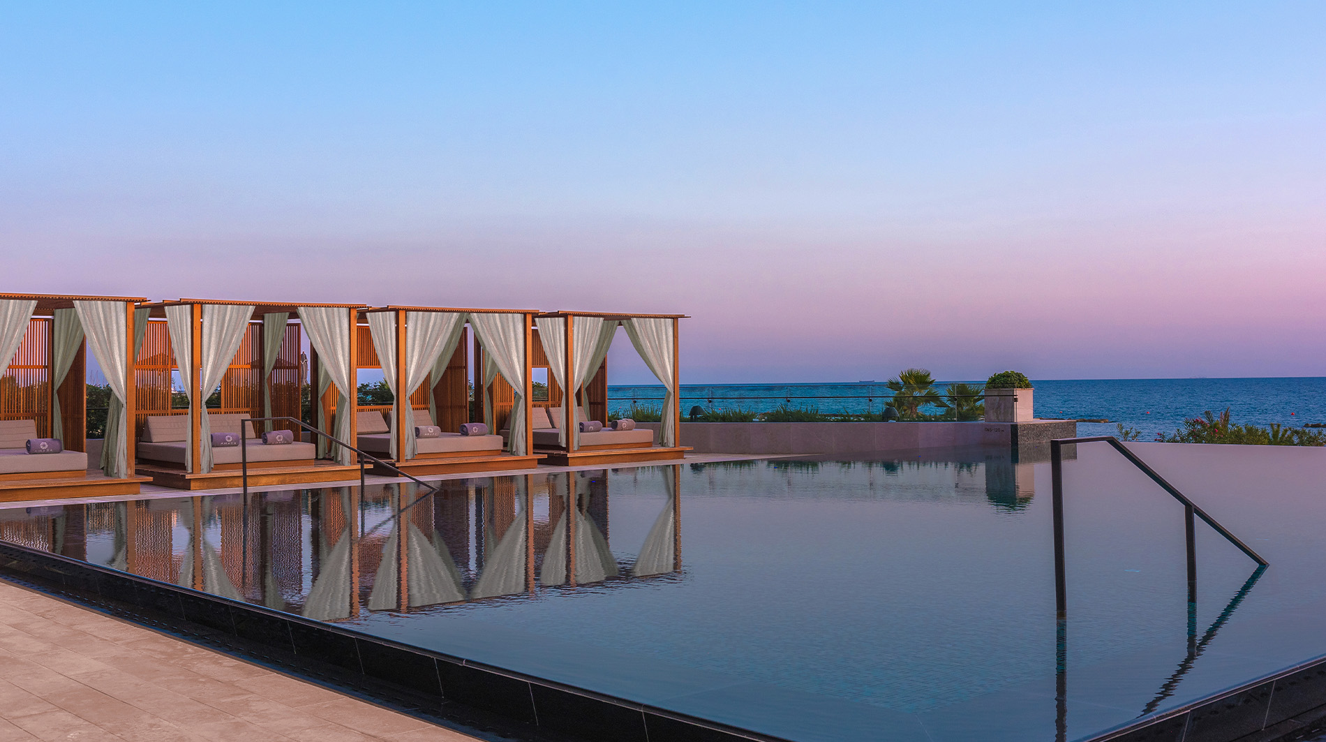 AMARA Spa - Cyprus Spas - Limassol, Cyprus - Forbes Travel Guide