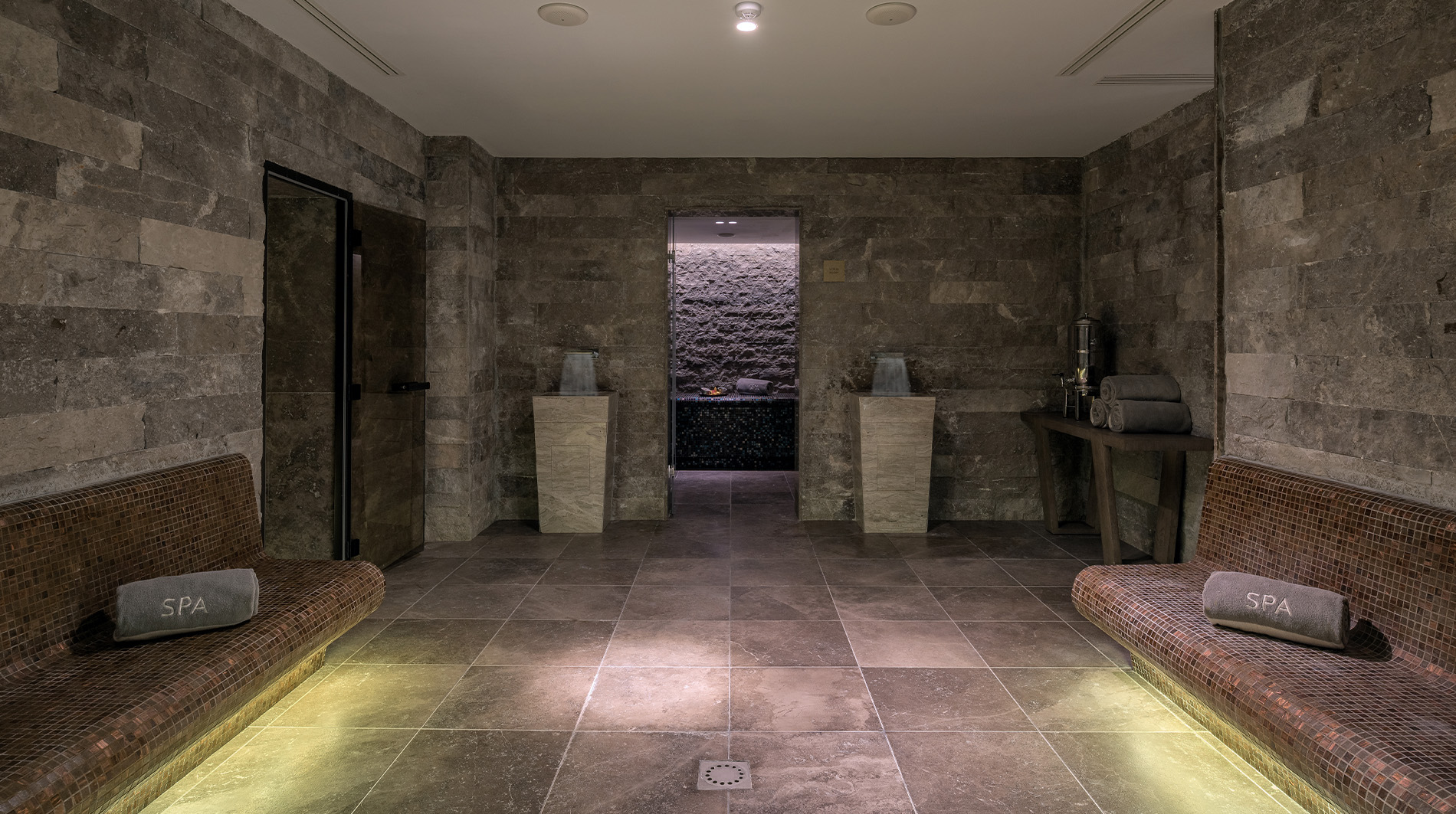 AMARA Spa - Cyprus Spas - Limassol, Cyprus - Forbes Travel Guide