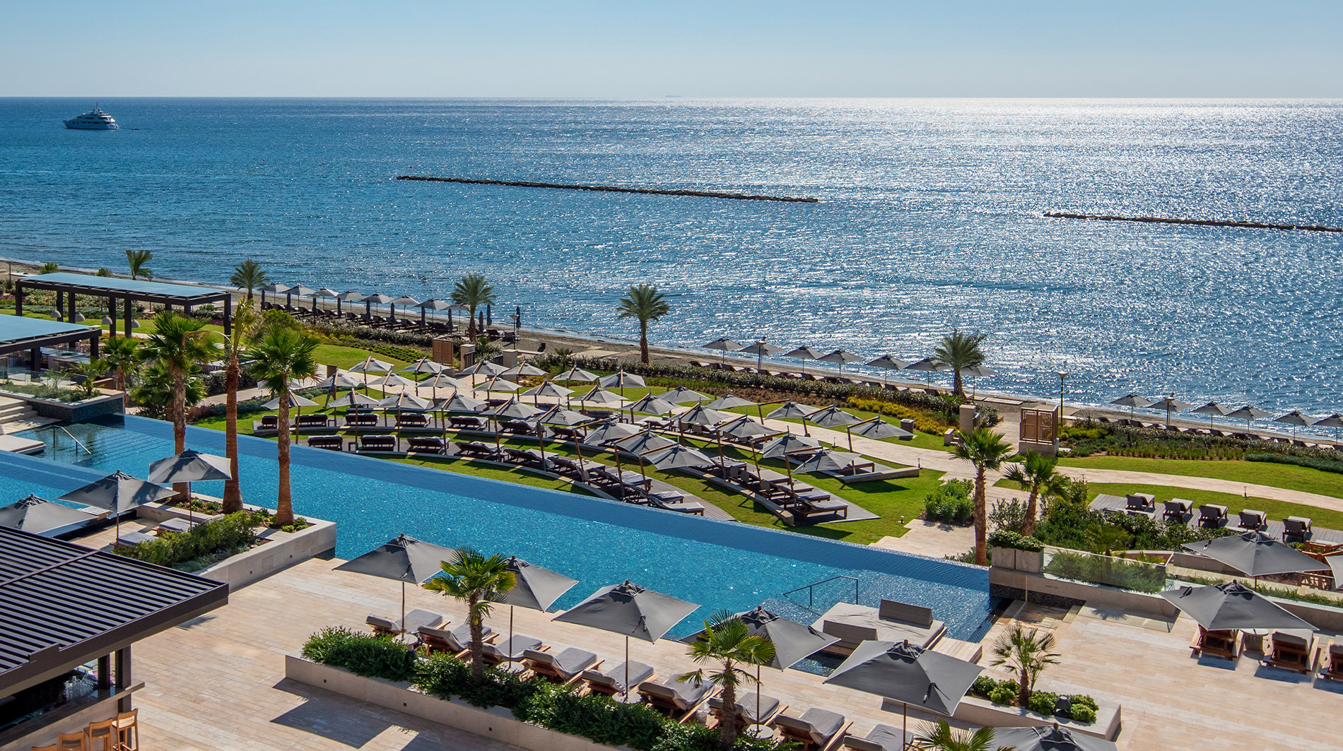 AMARA - Cyprus Hotels - Agios Tychon, Cyprus - Forbes Travel Guide