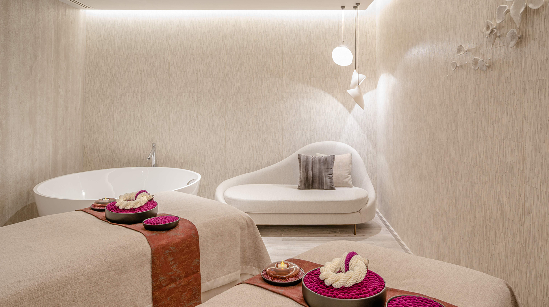 amaranth spa - Bangkok Spas - Bangkok, Thailand - Forbes Travel Guide