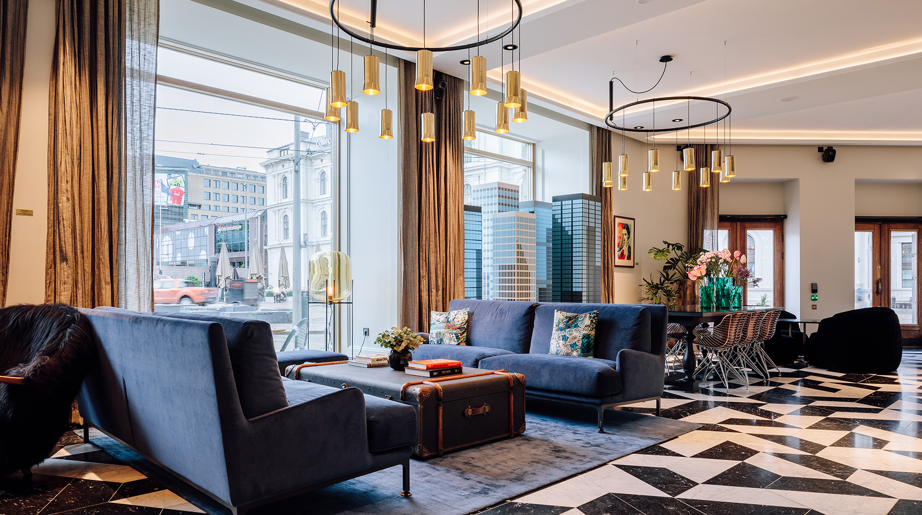 Amerikalinjen Oslo Hotels Oslo, Norway Forbes Travel Guide