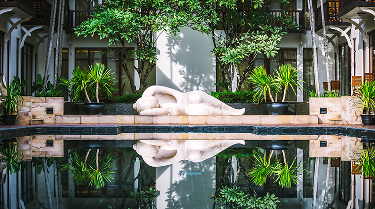 anantara angkor resort pool reflections