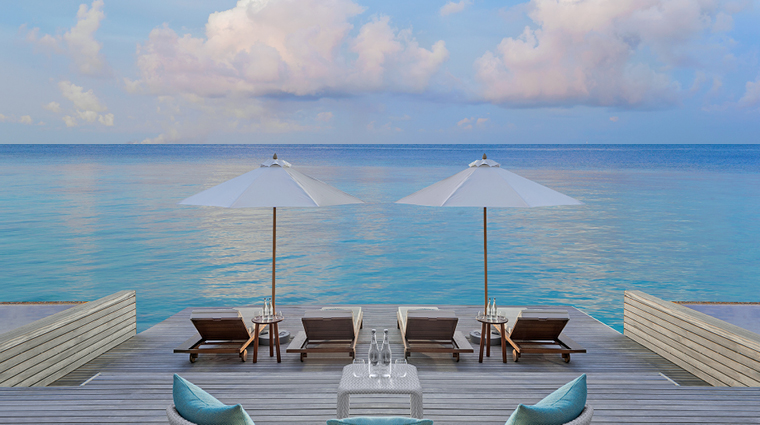 anantara kihava spa maldives villa outdoor relaxation deck