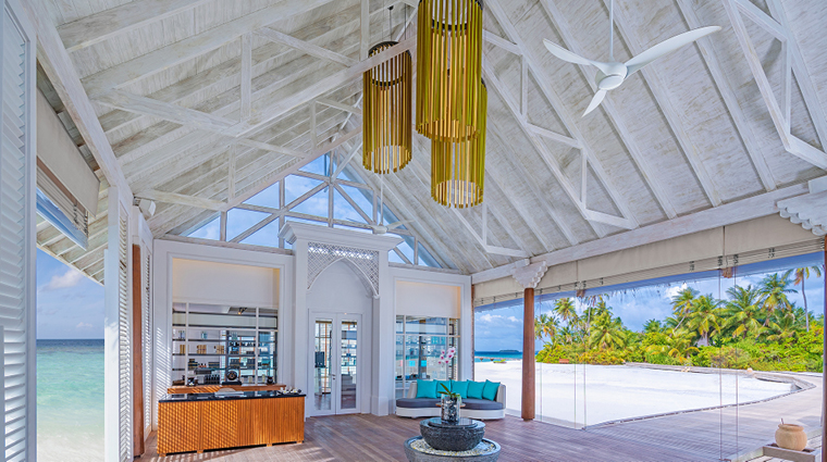 anantara kihava spa maldives villa