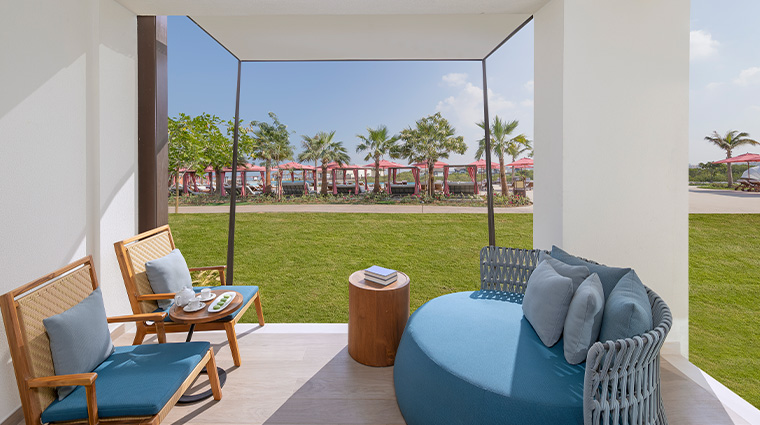 Anantara Mina Al Arab Ras Al Khaimah Resort Deluxe Pool Front Room