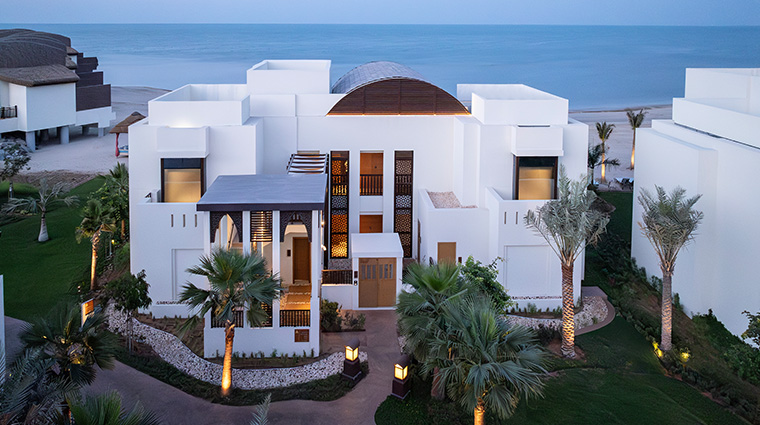 Anantara Mina Al Arab Ras Al Khaimah Resort Exterior View Riads
