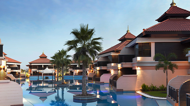 anantara the palm dubai resort lagoon villas