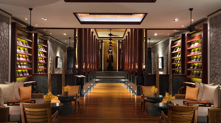 andara resort and villas facilities lobby