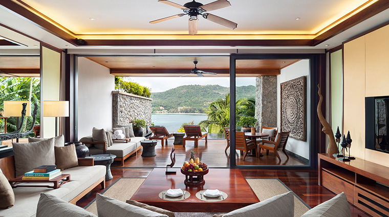 andara resort and villas pool suite