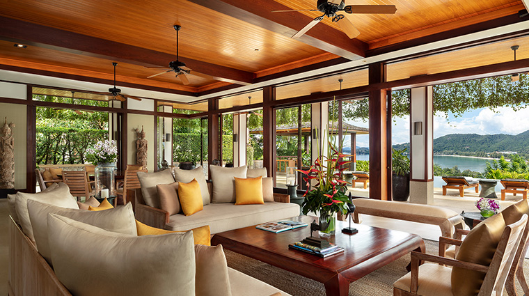 andara resort and villas private pool villas livingroom