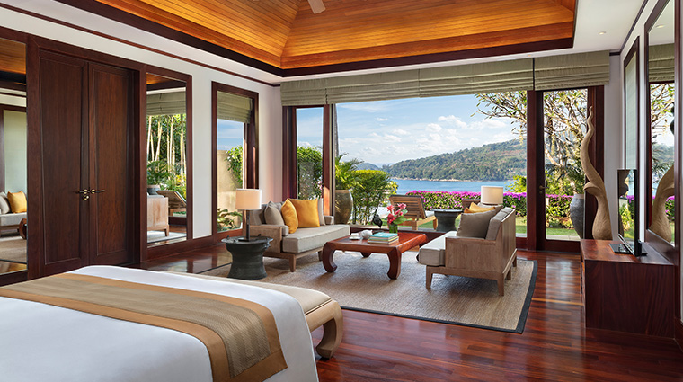 andara resort and villas private pool villas master bedroom