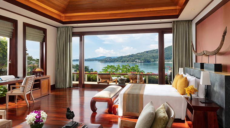 andara resort and villas private pool villas master bedroom2