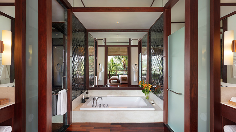 andara resort and villas residences master bathroom
