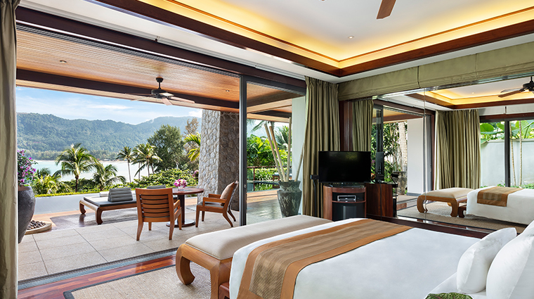 andara resort and villas residences pool suite bedroom master bedroom