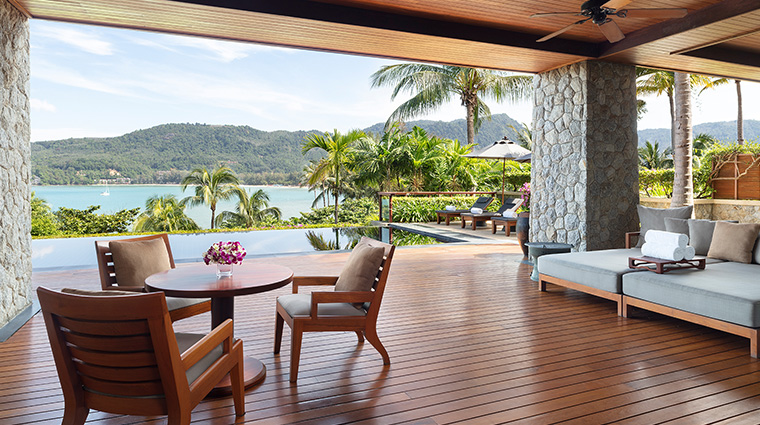 andara resort and villas residences pool suite