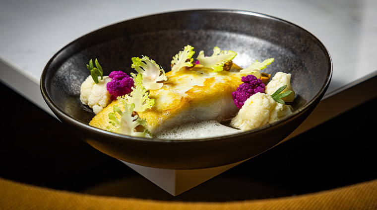 andaz amsterdam prinsengracht Renvy food
