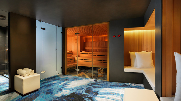andaz amsterdam prinsengracht Spa