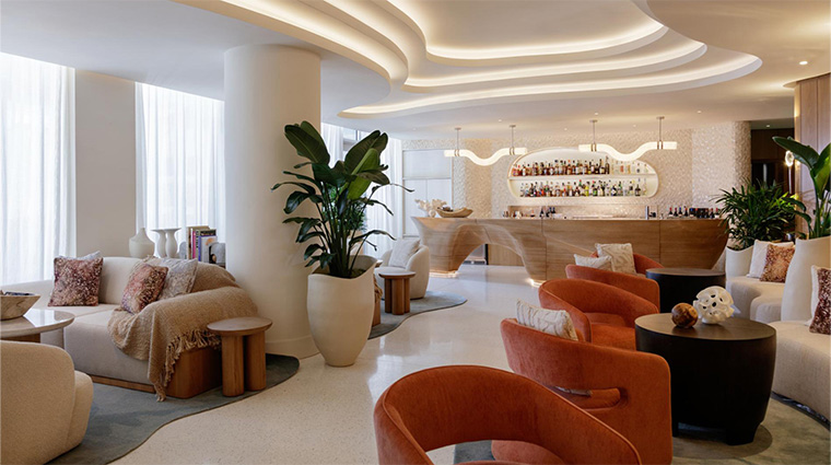 andaz miami beach bar centro