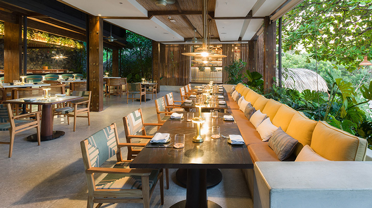 andaz peninsula papagayo resort costa rica ostra rest