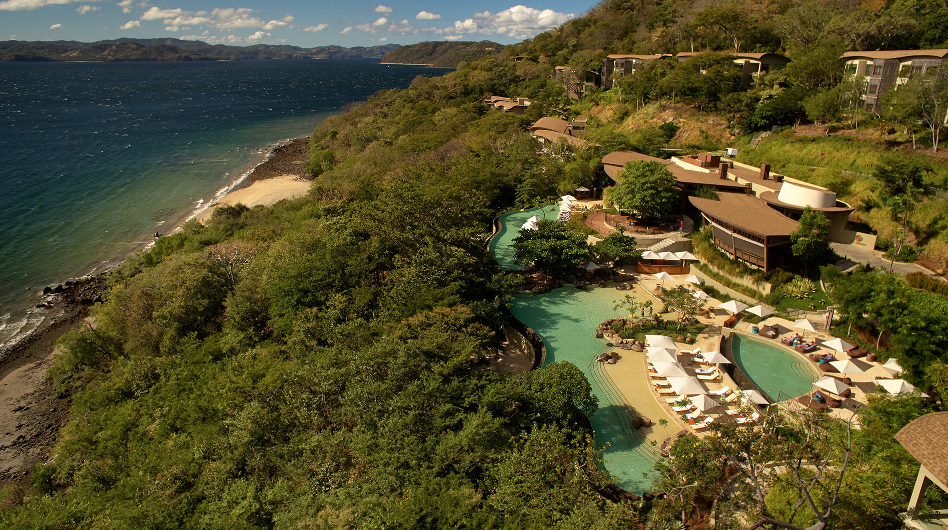 Andaz Costa Rica Resort at Peninsula Papagayo Costa Rica Hotels
