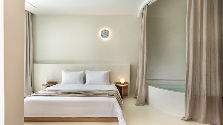 andronis luxury suites Villa Socrates