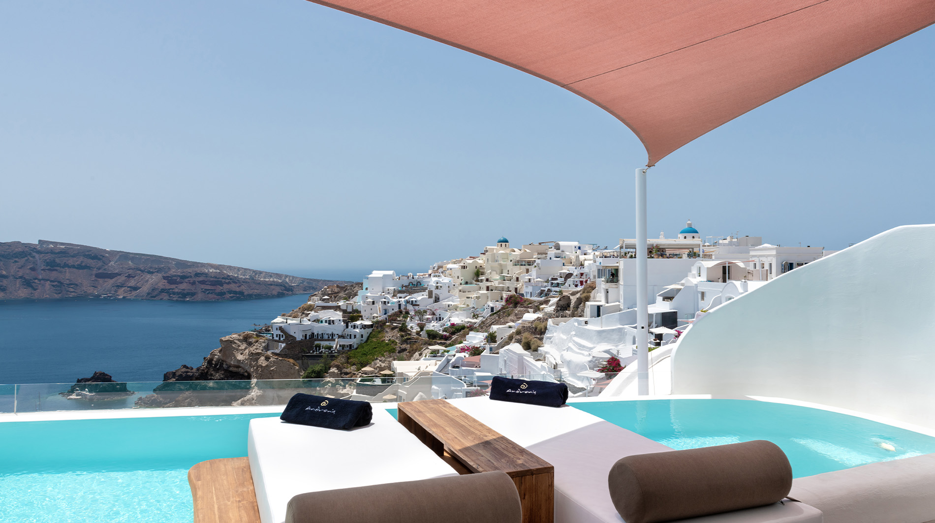 Andronis Luxury Suites - Santorini Hotels - Santorini, Greece - Forbes ...