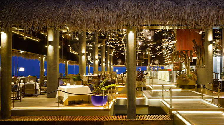 aragu interior view