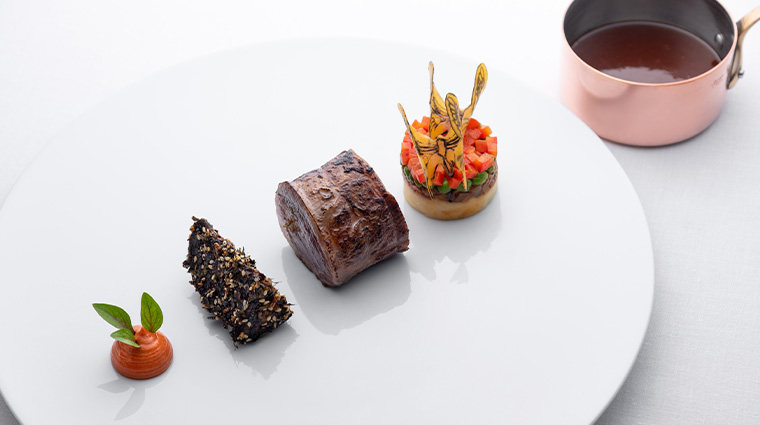 aragu lamb loin