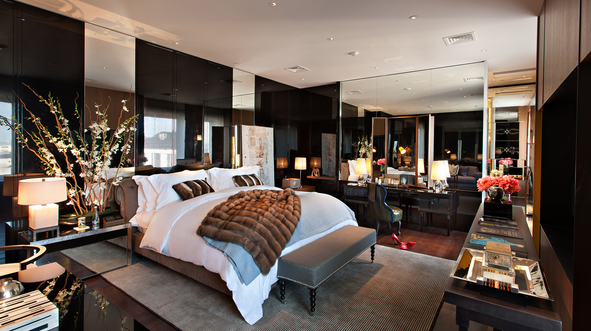 Ararat Park Hyatt Moscow - Moscow Hotels - Moscow , Russia - Forbes ...