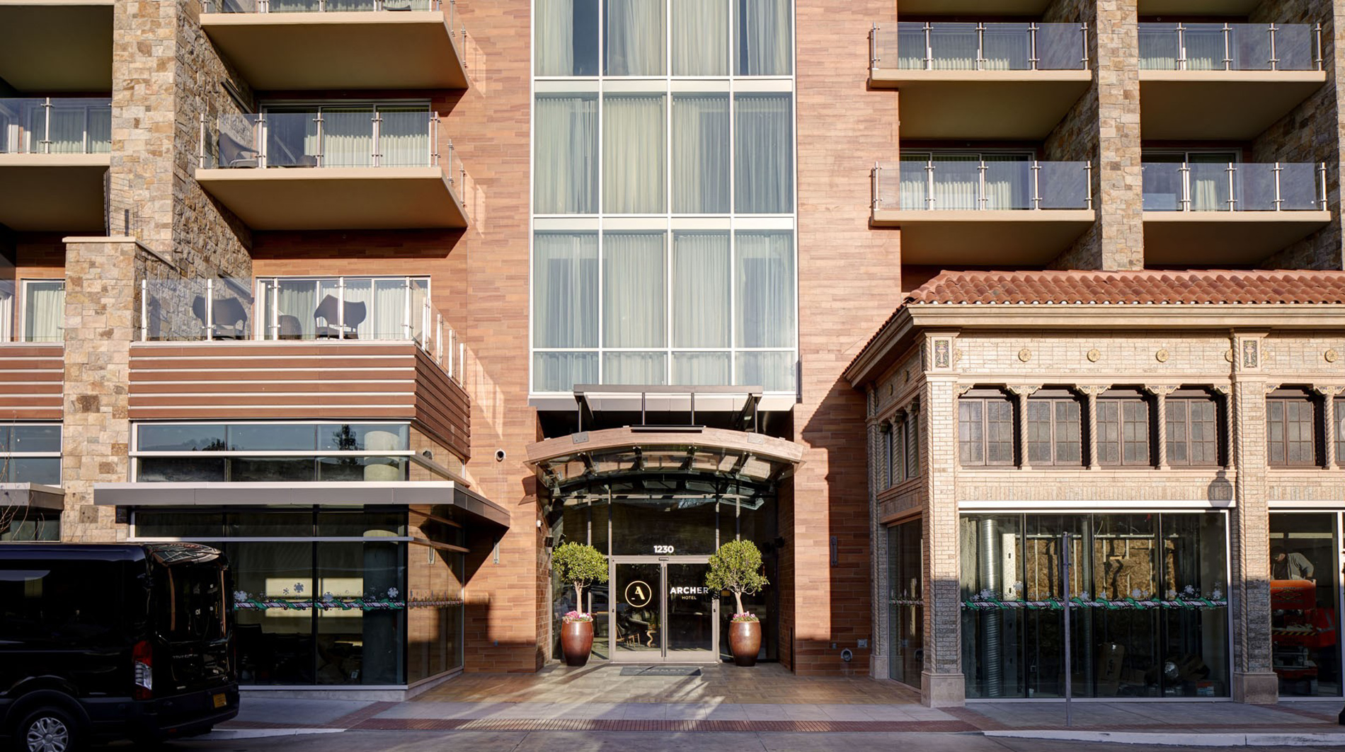 Archer Hotel Napa - Napa Hotels - Napa, United States - Forbes Travel Guide