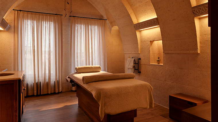 argos in cappadocia argos spa treatment room